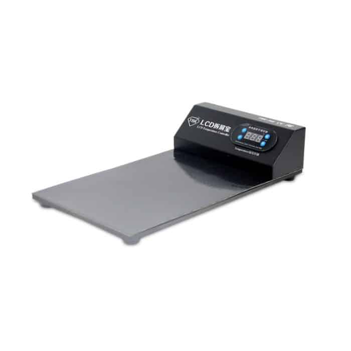 TBK-568 220 V Vakuum-LCD-Temperaturregler Touchscreen-Glasabscheider – Bild 4