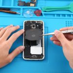 Aaa-14 Präzisionsreparaturpinzette Langspitziger Edelstahl – Bild 7