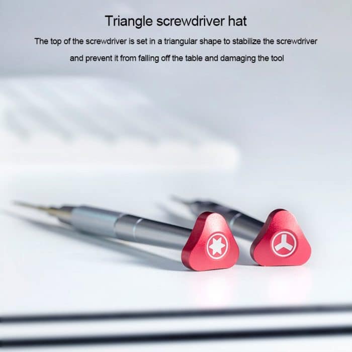 5 in 1 S2 Telefonreparatur Präzisionsschraubendreher – Bild 12