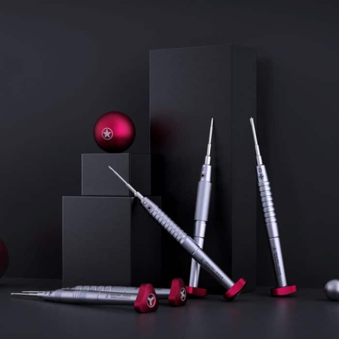 5 in 1 S2 Telefonreparatur Präzisionsschraubendreher – Bild 15