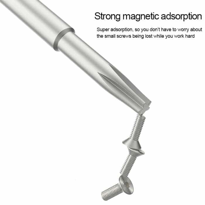 5 in 1 S2 Telefonreparatur Präzisionsschraubendreher – Bild 5