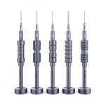 Qianli i-Thor 5 in 1 S2 Präzisions-3D-Texturschraubendrehersatz – Bild 2