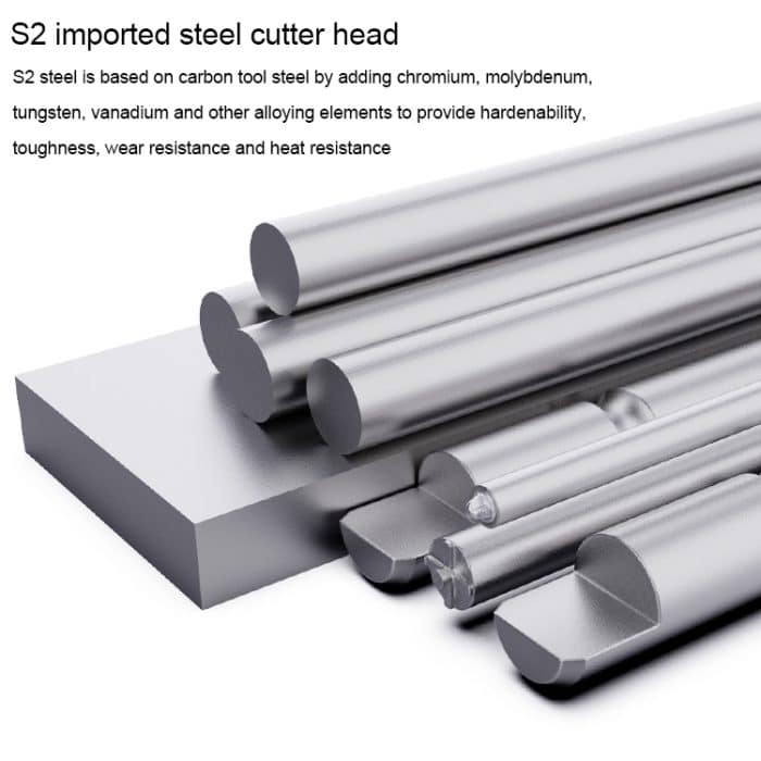 Qianli i-Thor 5 in 1 S2 Präzisions-3D-Texturschraubendrehersatz – Bild 14