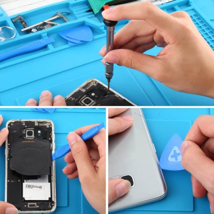 SW-8172 8 in 1 Professionelle Reparaturöffnungswerkzeuge – Bild 8