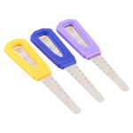 Spahr K7 0,1 / 0,08 / 0,06 mm Edelstahl Lineal Telefon Demontage Handwerkzeug