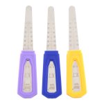 Spahr K7 0,1 / 0,08 / 0,06 mm Edelstahl Lineal Telefon Demontage Handwerkzeug – Bild 2