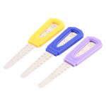 Spahr K7 0,1 / 0,08 / 0,06 mm Edelstahl Lineal Telefon Demontage Handwerkzeug – Bild 3