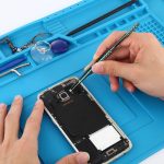 2UUL Ti02 Titanlegierung gebogene Pinzette – Bild 6