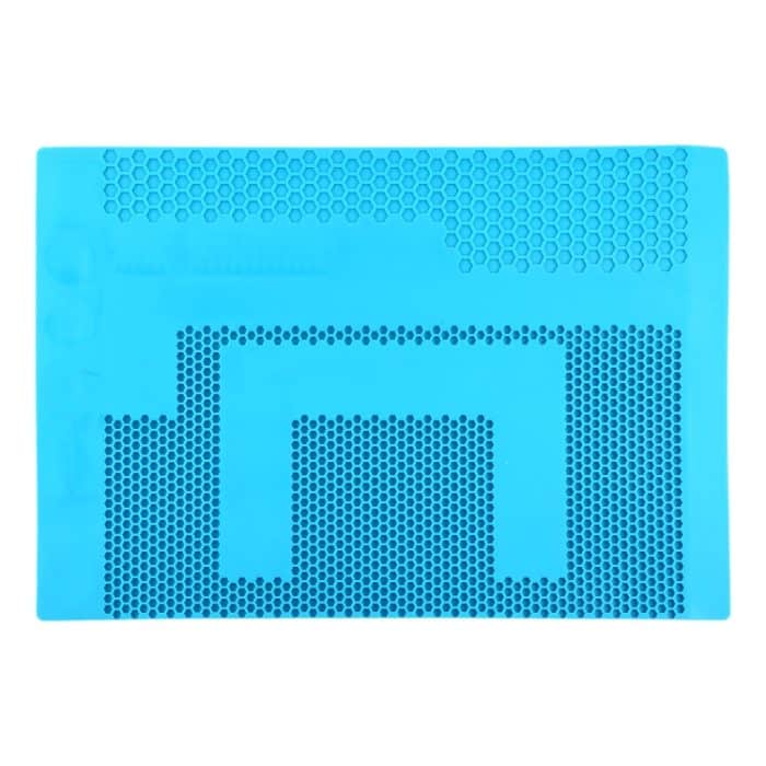 TE-505 Isolation Hitzebeständiges Reparaturkissen ESD-Matte, Größe: 45 x 30 cm – Bild 2