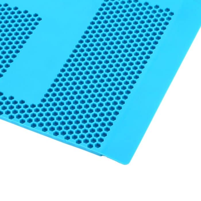 TE-505 Isolation Hitzebeständiges Reparaturkissen ESD-Matte, Größe: 45 x 30 cm – Bild 5