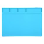 TE-110 Isolation Hitzebeständiges Reparaturpad ESD-Matte, Größe: 28 x 20 cm