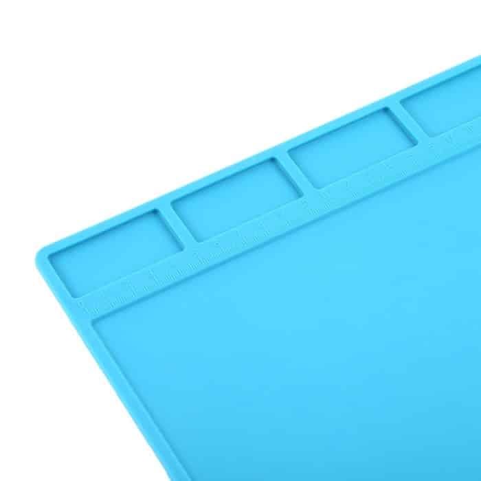 TE-110 Isolation Hitzebeständiges Reparaturpad ESD-Matte, Größe: 28 x 20 cm – Bild 5