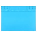 TE-504 Isolation Hitzebeständiges Reparaturkissen ESD-Matte, Größe: 35 x 25 cm