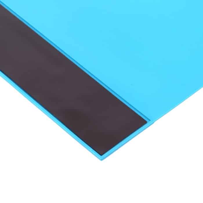 TE-504 Isolation Hitzebeständiges Reparaturkissen ESD-Matte, Größe: 35 x 25 cm – Bild 5