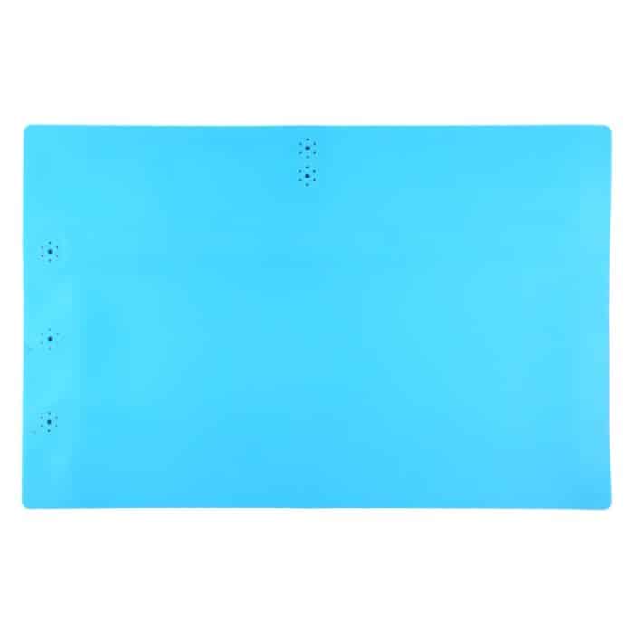 S-180 Isolation Hitzebeständiges Reparaturpad ESD-Matte, Größe: 55 x 35 cm – Bild 2