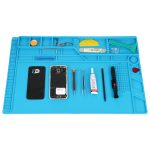 S-180 Isolation Hitzebeständiges Reparaturpad ESD-Matte, Größe: 55 x 35 cm – Bild 7