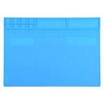 A-300 Isolation Hitzebeständiges Reparaturpad ESD-Matte, Größe: 34 x 24 cm