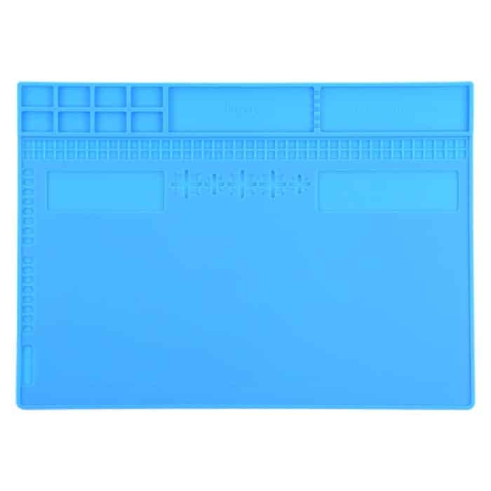 A-300 Isolation Hitzebeständiges Reparaturpad ESD-Matte, Größe: 34 x 24 cm – Bild 1