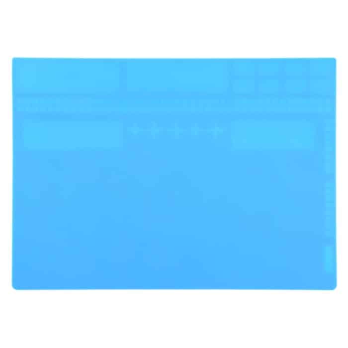 A-300 Isolation Hitzebeständiges Reparaturpad ESD-Matte, Größe: 34 x 24 cm – Bild 2