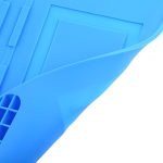 A-500 Isolation Wärmebeständige Reparaturunterlage ESD-Matte mit Magnet, Größe: 48 x 32 cm – Bild 5