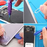 JIAFA 15 in 1 Reparatur-Handwerkzeug-Schraubendreher-Werkzeugsatz für die iPhone-Serie – Bild 9
