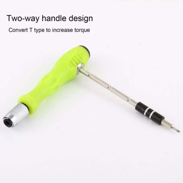 32 in 1 Mehrzweck-Reparaturwerkzeug-Schraubendreher-Werkzeugsatz – Bild 4