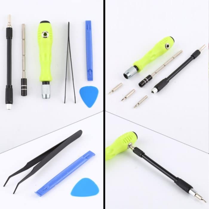 43 in 1 Mehrzweck-Reparaturwerkzeug-Schraubendreher-Werkzeugsatz – Bild 4