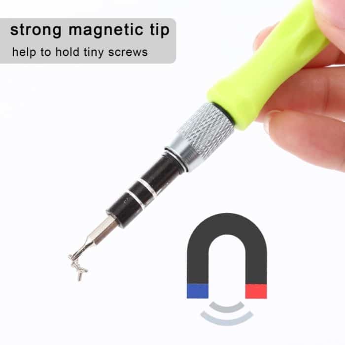 43 in 1 Mehrzweck-Reparaturwerkzeug-Schraubendreher-Werkzeugsatz – Bild 6