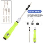 43 in 1 Mehrzweck-Reparaturwerkzeug-Schraubendreher-Werkzeugsatz – Bild 7