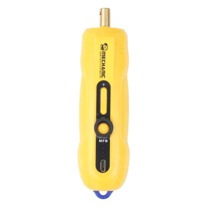 MECHANIC iR10 Pro wiederaufladbares OCA-Gel-Entferner-Werkzeug, iR10 Pro(Blue), iR10 Pro(Yellow) – Bild 2
