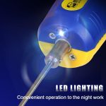 MECHANIC iR10 Pro wiederaufladbares OCA-Gel-Entferner-Werkzeug, iR10 Pro(Blue), iR10 Pro(Yellow) – Bild 6