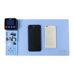 CPB CP320 LCD-Bildschirm Heizkissen Sicheres Reparaturwerkzeug, EU-Stecker – Bild 4