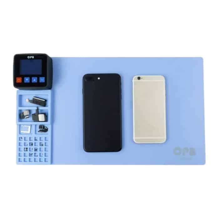 CPB CP320 LCD-Bildschirm Heizkissen Sicheres Reparaturwerkzeug, EU-Stecker – Bild 4