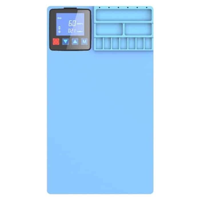 CPB CP300 LCD-Bildschirm Heizkissen Sicheres Reparaturwerkzeug, EU-Stecker – Bild 2