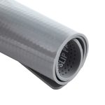 Professionelle Silikon-Anti-Rutsch-Aufbewahrungsmatte für Ersatz-Telefonfolie, Größe: 19,9 x 10,9 x 0,2 cm – Bild 6