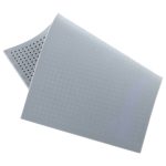 Professionelle Silikon-Anti-Rutsch-Aufbewahrungsmatte für Ersatz-Telefonfolie, Größe: 29,9 x 20 x 0,2 cm – Bild 4