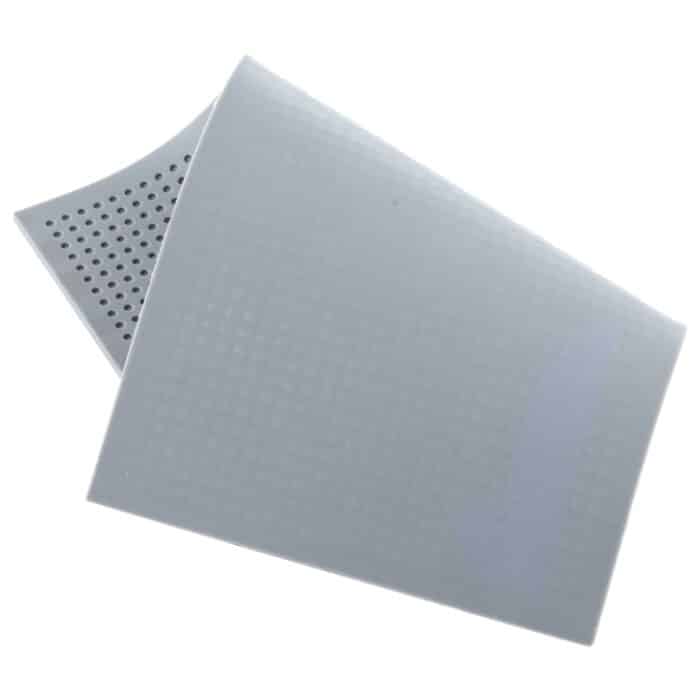 Professionelle Silikon-Anti-Rutsch-Aufbewahrungsmatte für Ersatz-Telefonfolie, Größe: 29,9 x 20 x 0,2 cm – Bild 4