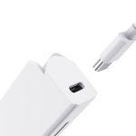 Staublampe anzeigen 2 LCD-Bildschirm Staublampe reparieren Fingerabdruck Scratch Screen Changer Staubanzeigelampe für Handy Mobile Grüne LED – Bild 3