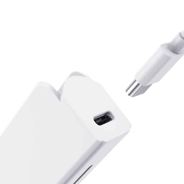 Staublampe anzeigen 2 LCD-Bildschirm Staublampe reparieren Fingerabdruck Scratch Screen Changer Staubanzeigelampe für Handy Mobile Grüne LED – Bild 3