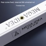 Staublampe anzeigen 2 LCD-Bildschirm Staublampe reparieren Fingerabdruck Scratch Screen Changer Staubanzeigelampe für Handy Mobile Grüne LED – Bild 9