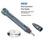 Gtoolspro G-002 Einstellbare Stärke Telefon Glas Rückseite Cover Broken Pen – Bild 7