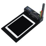 TBK-568R 220 V Vakuum-LCD-Temperaturregler Touchscreen-Glasabscheider mit Multifunktions-Aufbewahrungsbox