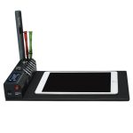 TBK-568R 220 V Vakuum-LCD-Temperaturregler Touchscreen-Glasabscheider mit Multifunktions-Aufbewahrungsbox – Bild 2