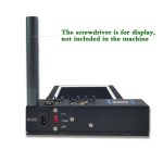 TBK-568R 220 V Vakuum-LCD-Temperaturregler Touchscreen-Glasabscheider mit Multifunktions-Aufbewahrungsbox – Bild 5