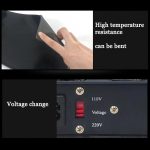 TBK-568R 220 V Vakuum-LCD-Temperaturregler Touchscreen-Glasabscheider mit Multifunktions-Aufbewahrungsbox – Bild 9