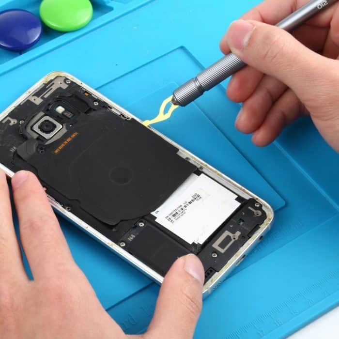 QIANLI iHilt 012 Rutschfester Messergriff aus Aluminiumlegierung mit niedrigem Schwerpunkt – Bild 11