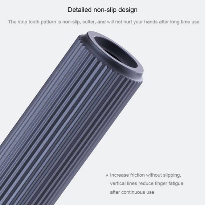 QIANLI iHilt 012 Rutschfester Messergriff aus Aluminiumlegierung mit niedrigem Schwerpunkt – Bild 6