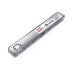 Qianli iNeezy YX-01 Extra scharfe, verdickte Pinzette aus Edelstahl, spitze Pinzette – Bild 3