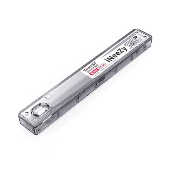 Qianli iNeezy YX-01 Extra scharfe, verdickte Pinzette aus Edelstahl, spitze Pinzette – Bild 3