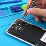 Qianli iNeezy YX-01 Extra scharfe, verdickte Pinzette aus Edelstahl, spitze Pinzette – Bild 10